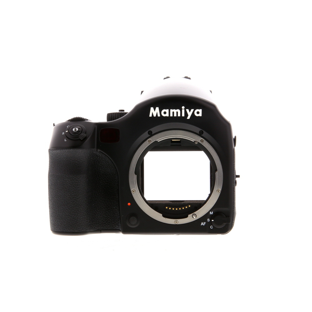 Mamiya 645AF Medium Format Camera Body