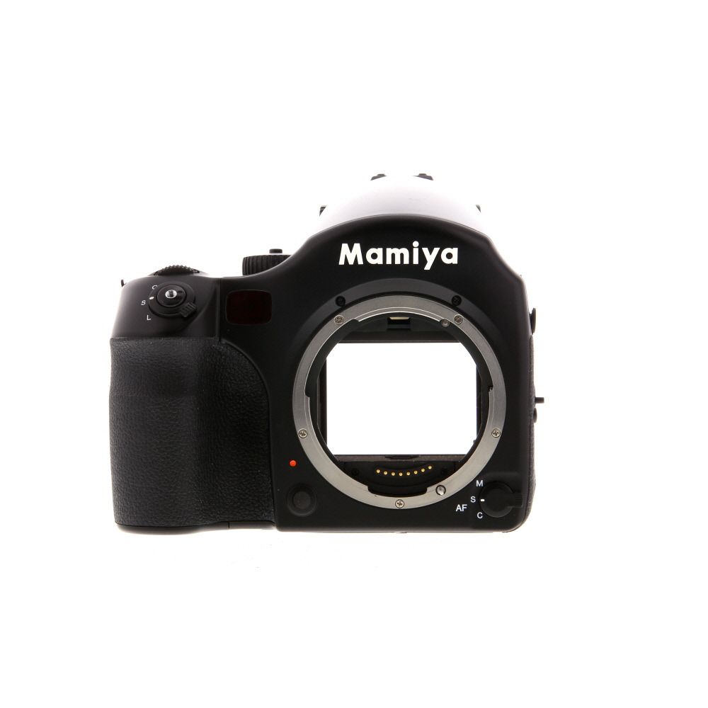 Mamiya 645AF Medium Format Camera Body
