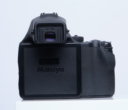 Mamiya 645AFD III Medium Format Camera Body