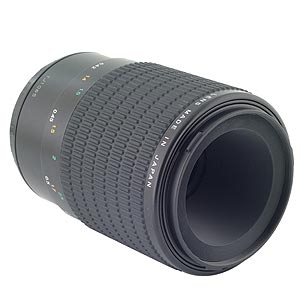 Mamiya 120mm f/4 Macro MF Manual Focus Lens for Mamiya 645AF, Phase One Body