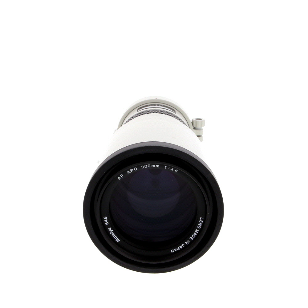 Mamiya 300mm f/4.5 APO Autofocus Lens