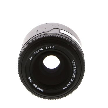 Mamiya 55mm f/2.8 AF Lens for Mamiya 645AF, Phase One