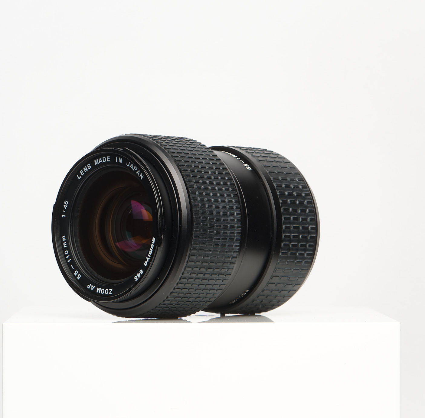 Mamiya 55-110mm F/4.5 Lens For Mamiya 645AF Series & Phase One
