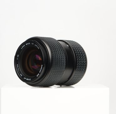 Mamiya 55-110mm F/4.5 Lens For Mamiya 645AF Series & Phase One