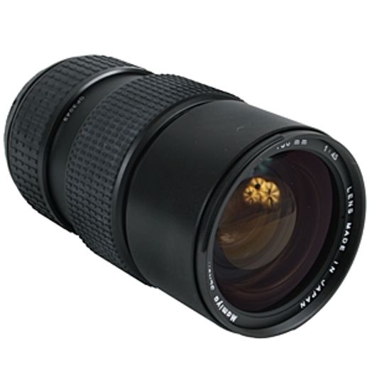Objectif Zoom Mamiya Sekor AF 75–150mm F/4.5 D Pour Appareil Mamiya – Occasion