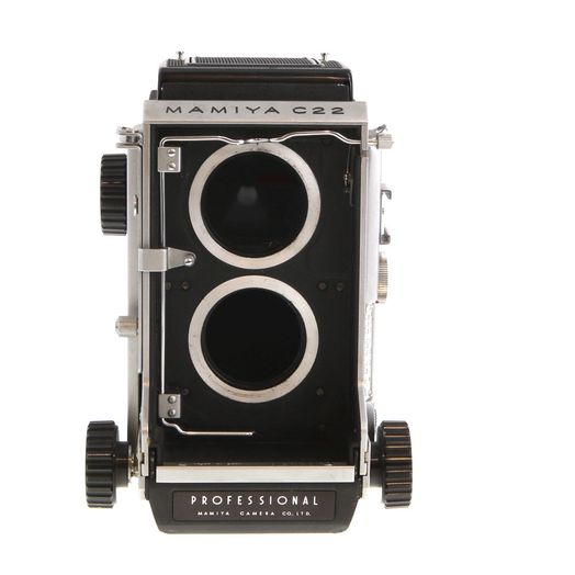 Mamiya C22 Twin Lens Reflex (TLR) Medium Format Camera Body