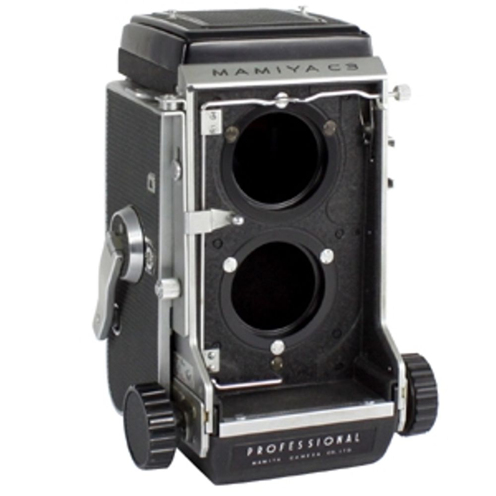 マミヤ　MAMIYA C3 PROFESSIONAL Mamiya C3 Twin Lens Reflex (TLR) Medium Format Camera Body