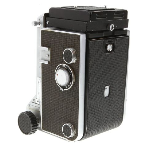 Mamiya C33 Twin Lens Reflex (TLR) Medium Format Camera Body