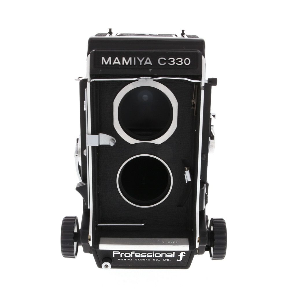 Mamiya C330 F Twin Lens Reflex (TLR) Medium Format Camera Body