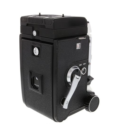 Mamiya C330 F Twin Lens Reflex (TLR) Medium Format Camera Body