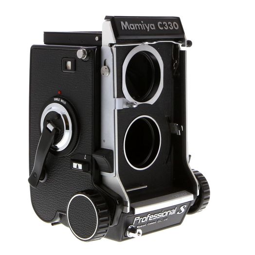 Mamiya C330 S Twin Lens Reflex (TLR) Medium Format Camera Body