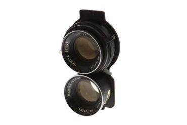 Mamiya Mamiya-Sekor 105mm f/3.5 Seiko Lens for TLR, Black