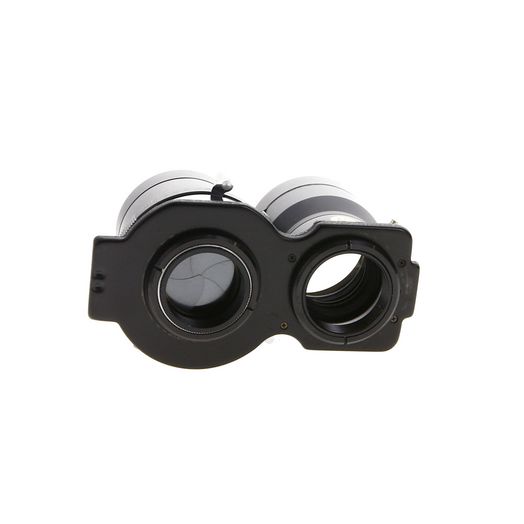 Mamiya-Sekor 135mm f/4.5 Seiko Lens for TLR, Black {46}