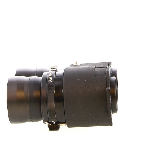 Mamiya-Sekor 250mm f/6.3 Seiko Lens for TLR, Black {49}