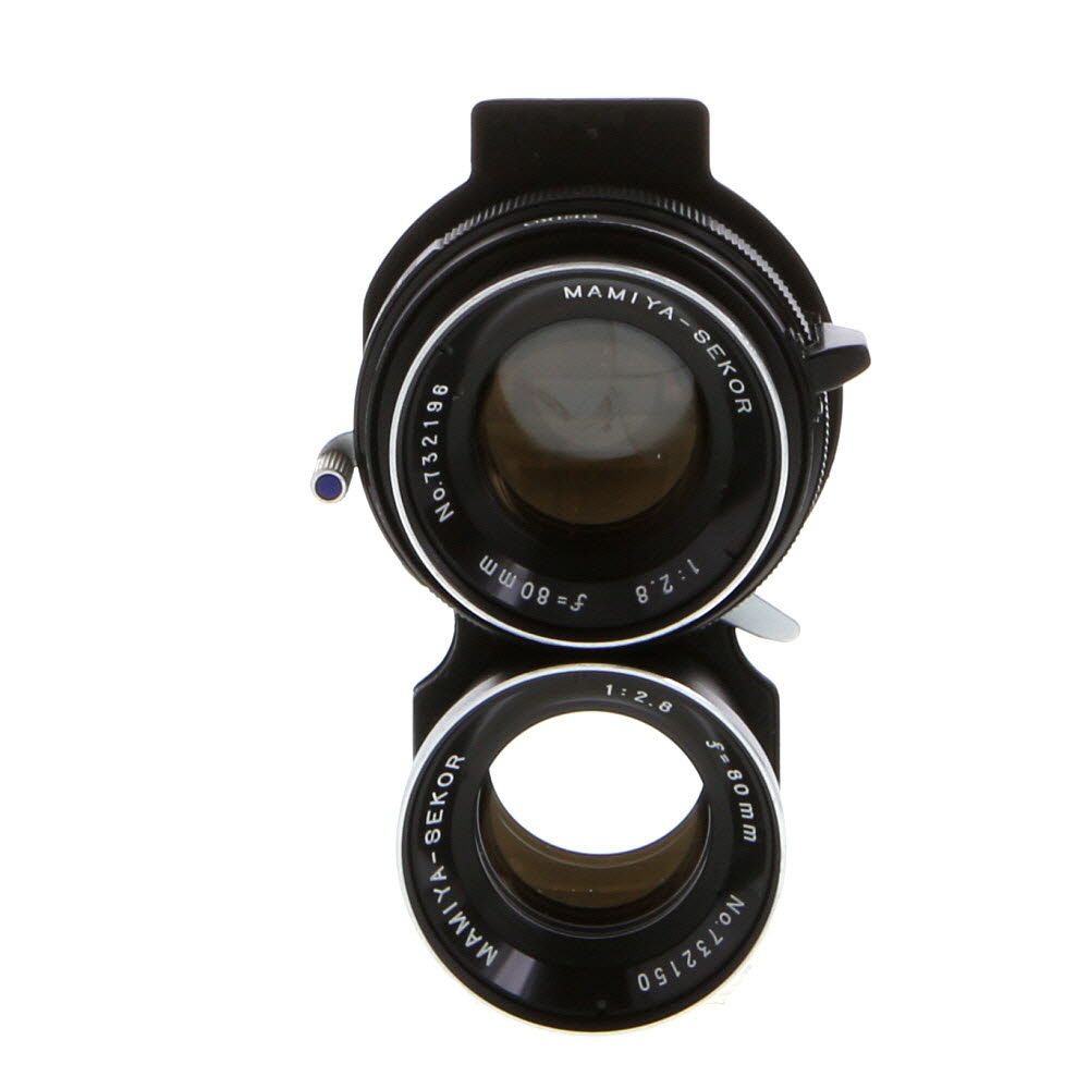 C*m様 MAMIYA SEKOR C 80mm F2.8 Mamiya C System Review Part 2
