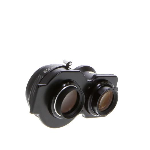 Mamiya-Sekor 80mm f/2.8 S Seiko Lens for TLR, Black {46}