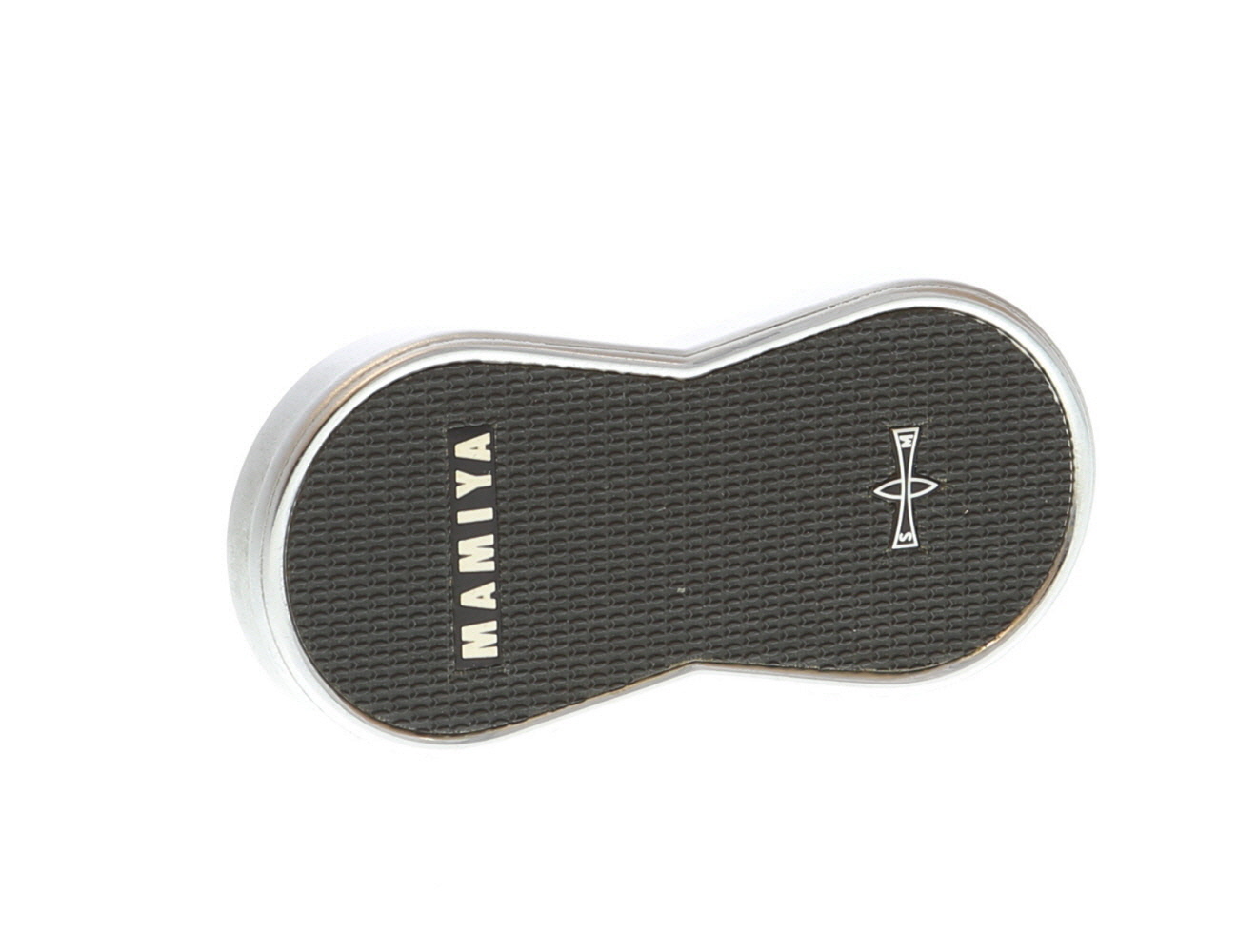 Mamiya Chrome Front Lens Cap 40.5mm