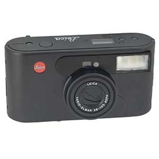 Leica C1 Zoom 35mm Camera, Black