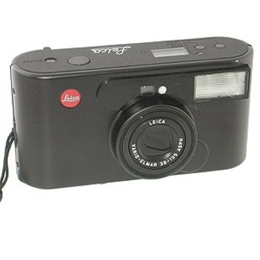 Leica C1 Zoom 35mm Camera, Black