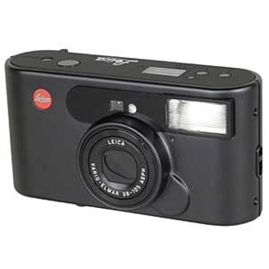 Leica C1 Zoom 35mm Camera, Black