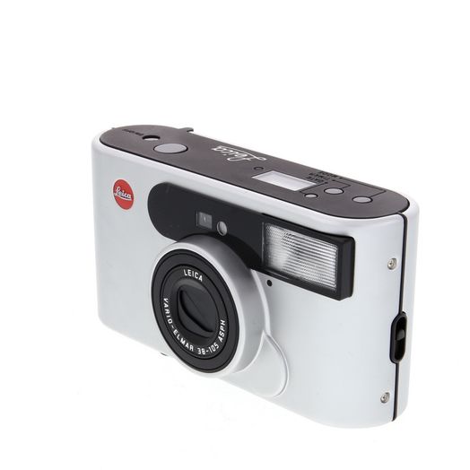 Leica C1 Zoom 35mm Camera, Chrome