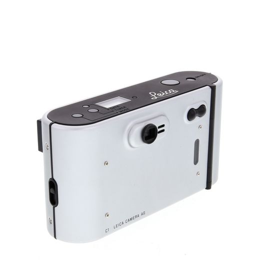 Leica C1 Zoom 35mm Camera, Chrome