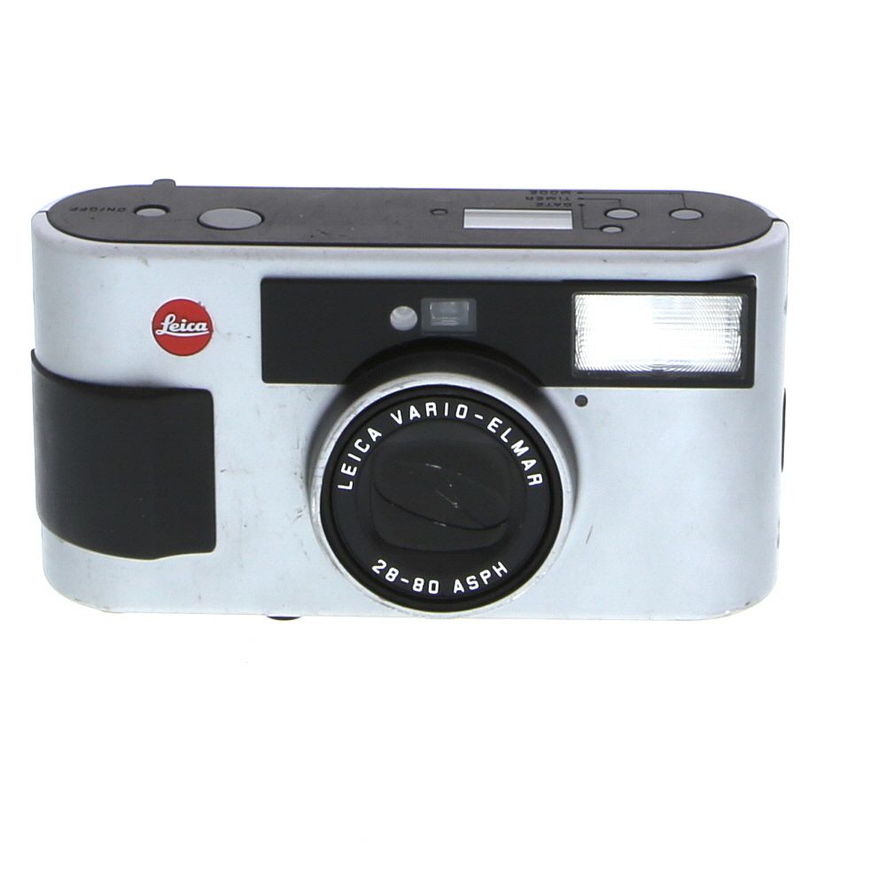 Leica C3 Zoom 35mm Camera with Vario-Elmar 28-80mm f/3.6-7.9 Lens