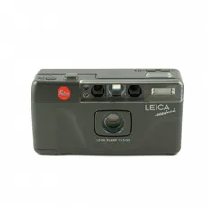 Leica CM Zoom 35mm Camera, Titanium (18141)