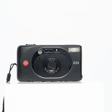 Leica Z2X 35mm Camera, Black (18034)