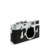 Leica M3 Double Stroke 35mm Rangefinder Camera Body, Chrome thumbnail