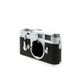 Leica M3 Double Stroke 35mm Rangefinder Camera Body, Chrome thumbnail