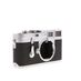 Leica M3 Double Stroke 35mm Rangefinder Camera Body, Chrome (Early Serial #73X,XXX ) thumbnail