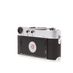 Leica M3 Double Stroke 35mm Rangefinder Camera Body, Chrome (Early Serial #73X,XXX ) thumbnail