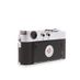 Leica M3 Double Stroke 35mm Rangefinder Camera Body, Chrome (Early Serial #73X,XXX ) thumbnail