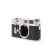 Leica M3 Double Stroke 35mm Rangefinder Camera Body, Chrome (Early Serial #73X,XXX ) thumbnail