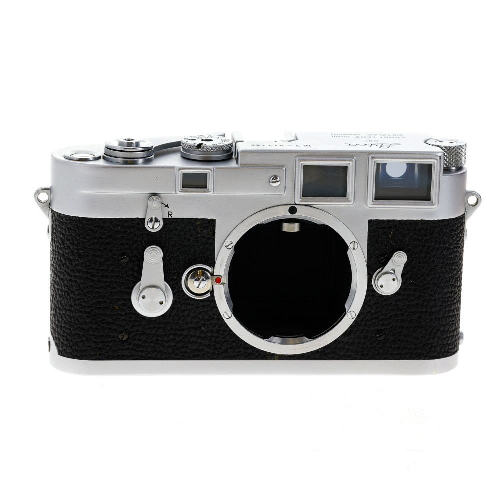 Leica M3 35mm Rangefinder Camera Body