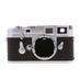 Leica M3 Single Stroke Preview Lever 35mm Rangefinder Camera Body, Chrome thumbnail