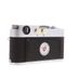 Leica M3 Single Stroke Preview Lever 35mm Rangefinder Camera Body, Chrome thumbnail