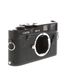 Leica M4-2 35mm Rangefinder Camera Body, Canada, Black  thumbnail