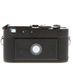 Leica M4-2 35mm Rangefinder Camera Body, Canada, Black  thumbnail