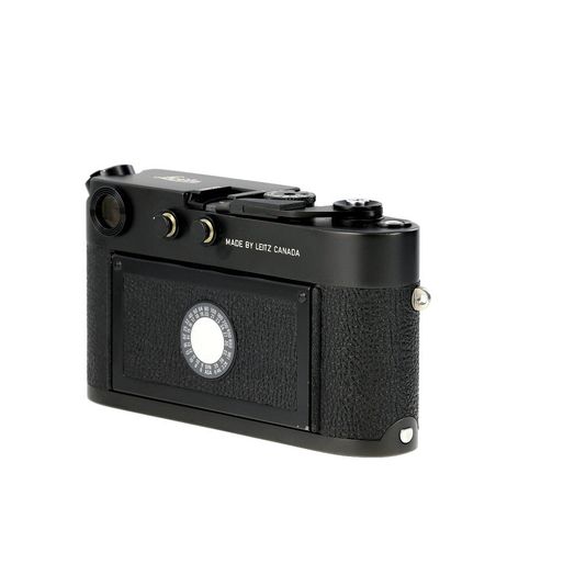 Leica M4-P 35mm Rangefinder Camera Body, Black