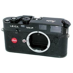 Leica M4-P (M6 Window) 35mm Rangefinder