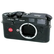Contax G2 35mm Rangefinder Camera Body, Black with Titanium GD-2