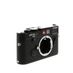 Leica M6 TTL (0.72X Finder/28-135mm) 35mm Rangefinder Camera Body, Black Chrome (10433) thumbnail
