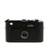 Leica M6 TTL (0.72X Finder/28-135mm) 35mm Rangefinder Camera Body, Black Chrome (10433) thumbnail