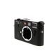 Leica M6 TTL (0.72X Finder/28-135mm) 35mm Rangefinder Camera Body, Black Chrome (10433) thumbnail