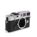 Leica M6 (0.72X Finder/28-135mm) 35mm Rangefinder Camera Body, Silver Chrome (10414) thumbnail
