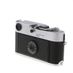 Leica M6 (0.72X Finder/28-135mm) 35mm Rangefinder Camera Body, Silver Chrome (10414) thumbnail