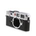 Leica M6 (0.72X Finder/28-135mm) 35mm Rangefinder Camera Body, Silver Chrome (10414) thumbnail