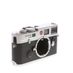 Leica M6 TTL (0.58X Finder/28-90mm) 35mm Rangefinder Camera Body, Silver Chrome  thumbnail